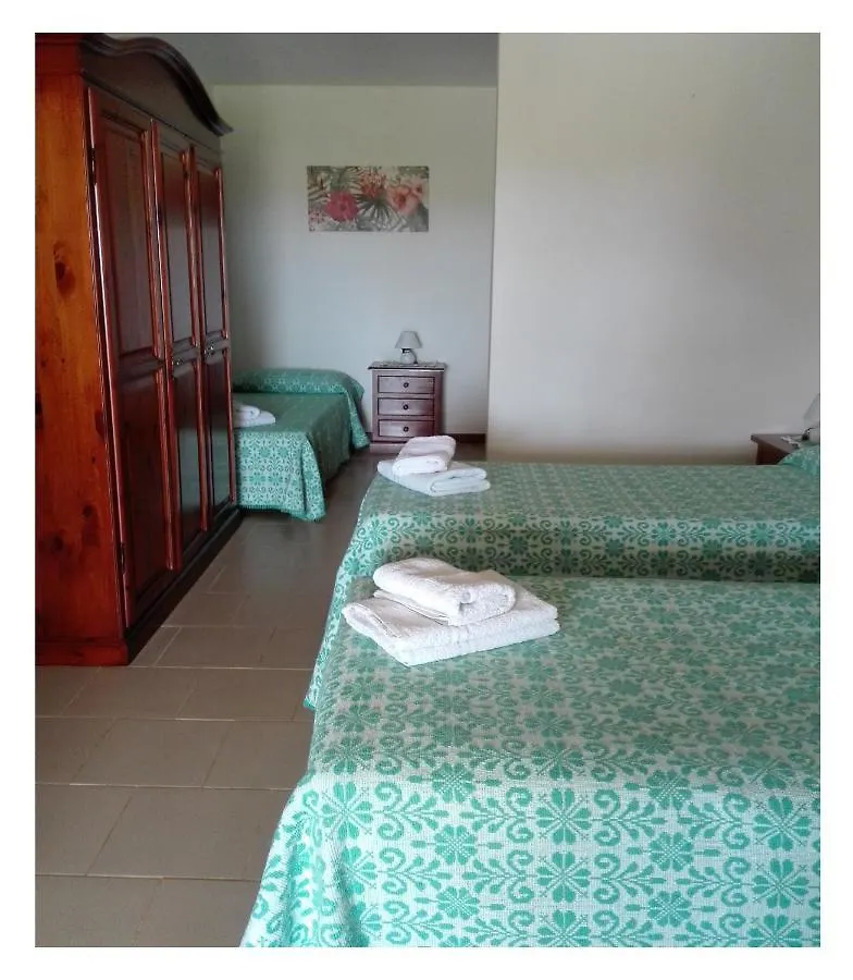 Agriturismo Cuccuru E Jana Guest House Siniscola