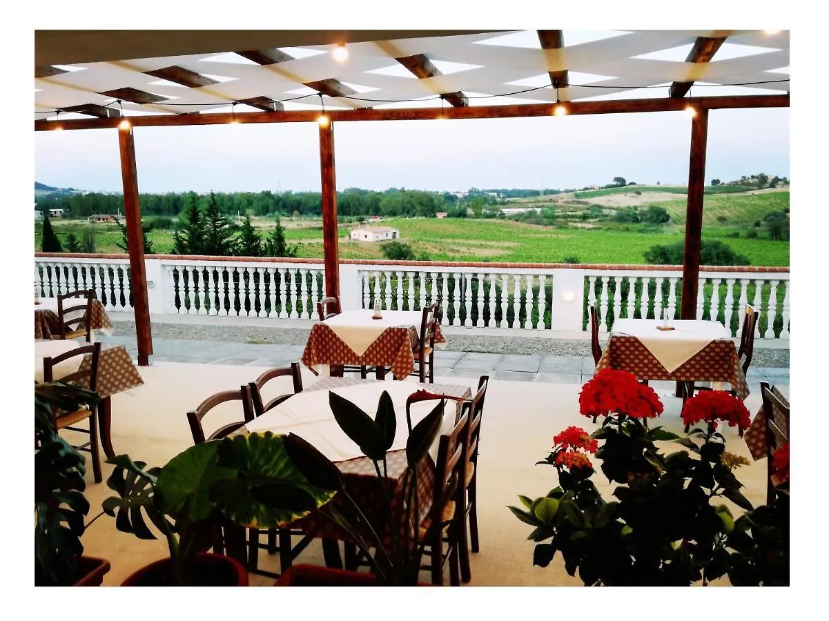 Country house Agriturismo Cuccuru E Jana Guest House Siniscola