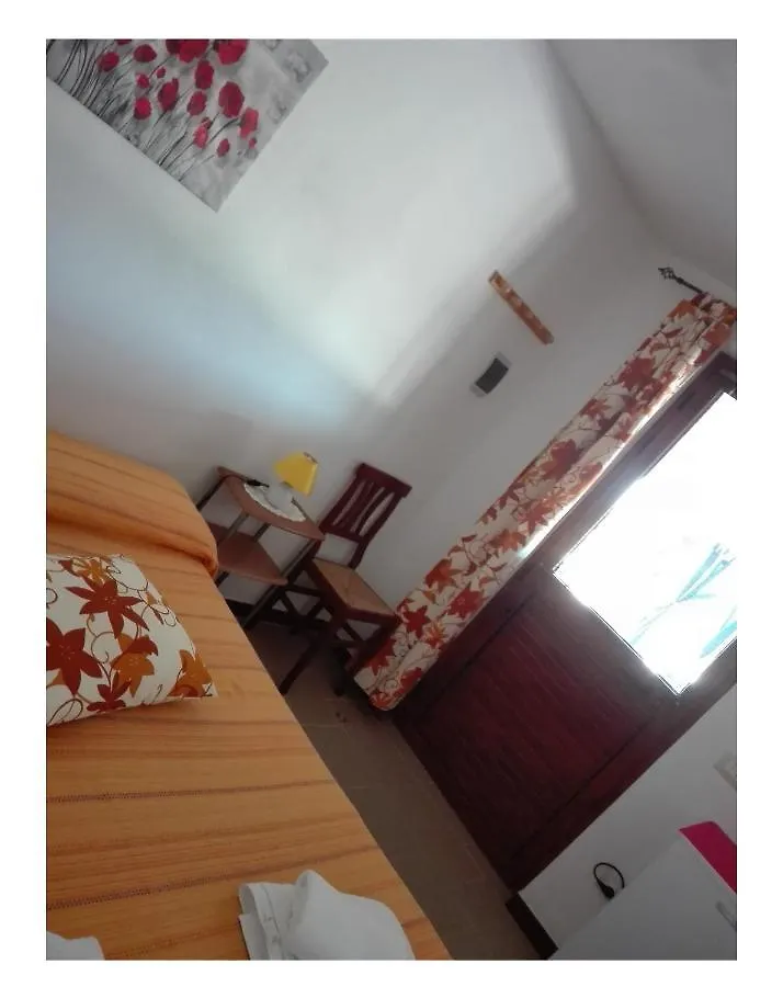Agriturismo Cuccuru E Jana Guest House Siniscola 0*,