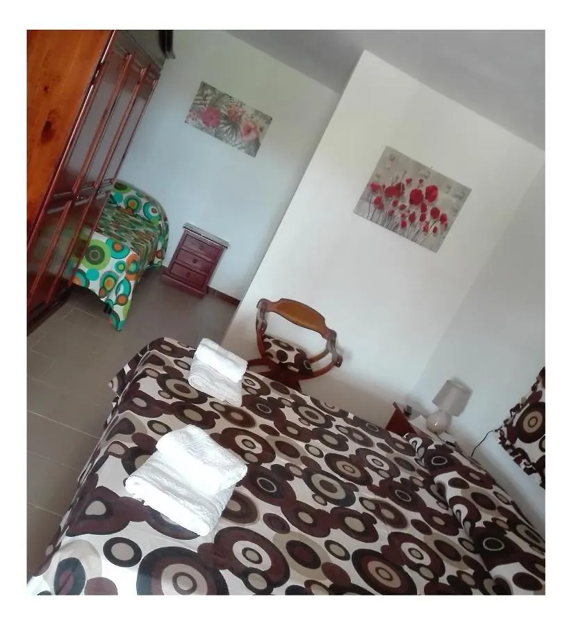 Agriturismo Cuccuru E Jana Guest House Siniscola Country house