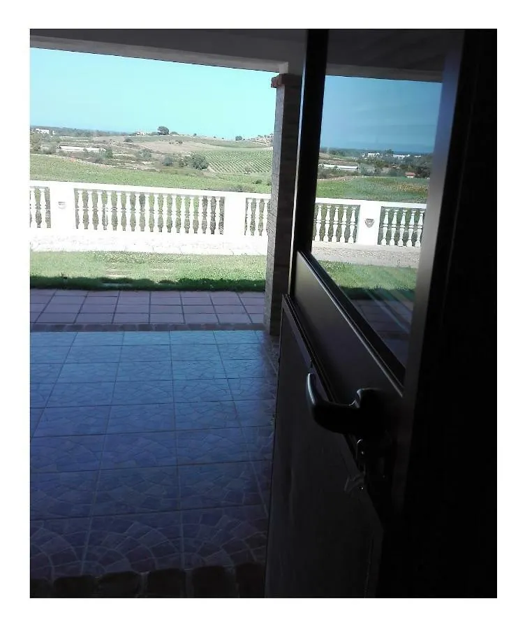 Agriturismo Cuccuru E Jana Guest House Siniscola Italy
