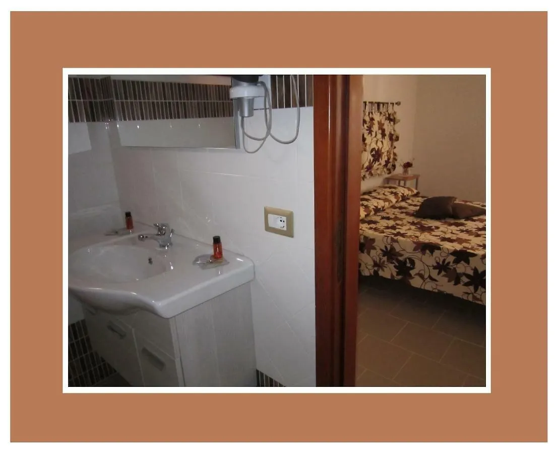 Agriturismo Cuccuru E Jana Guest House Siniscola Italy