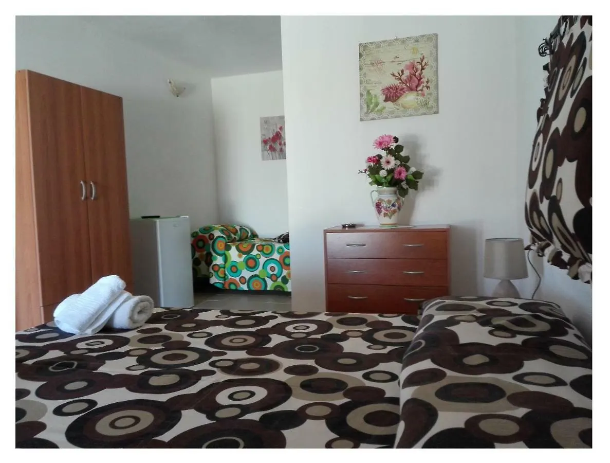 Country house Agriturismo Cuccuru E Jana Guest House Siniscola Italy