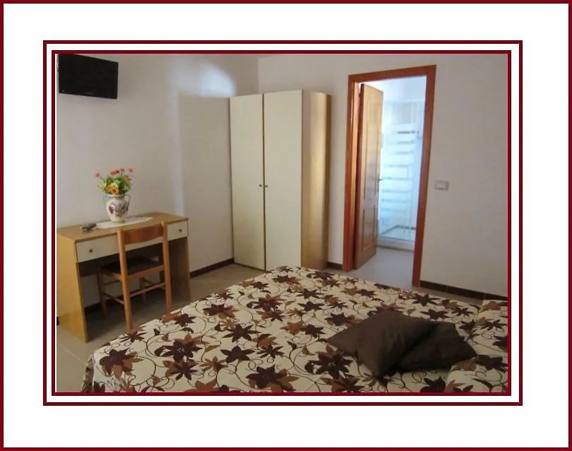 Agriturismo Cuccuru E Jana Guest House Siniscola 0*,  Italy