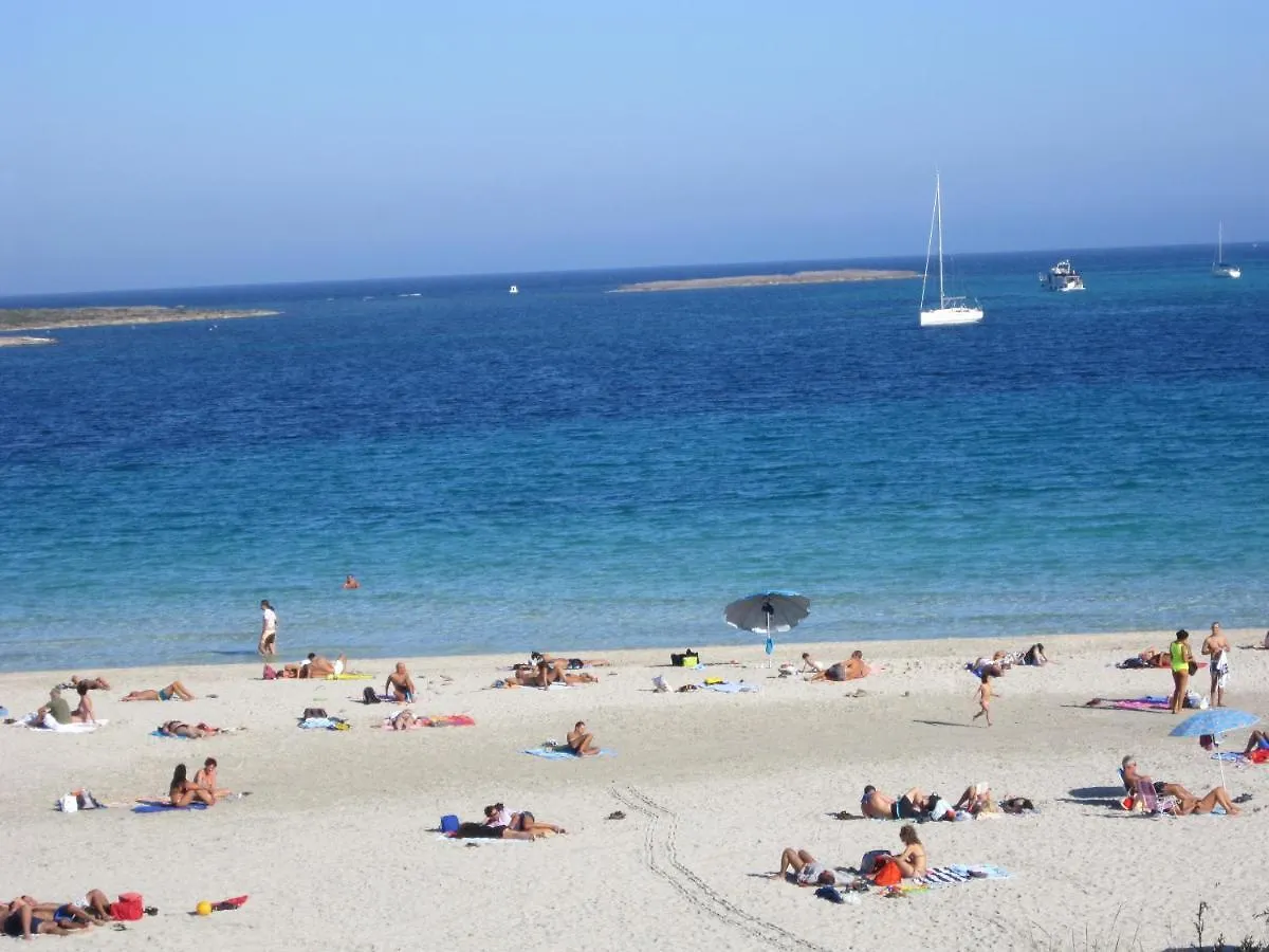 Agriturismo Cuccuru E Jana Pensionat Siniscola Italien