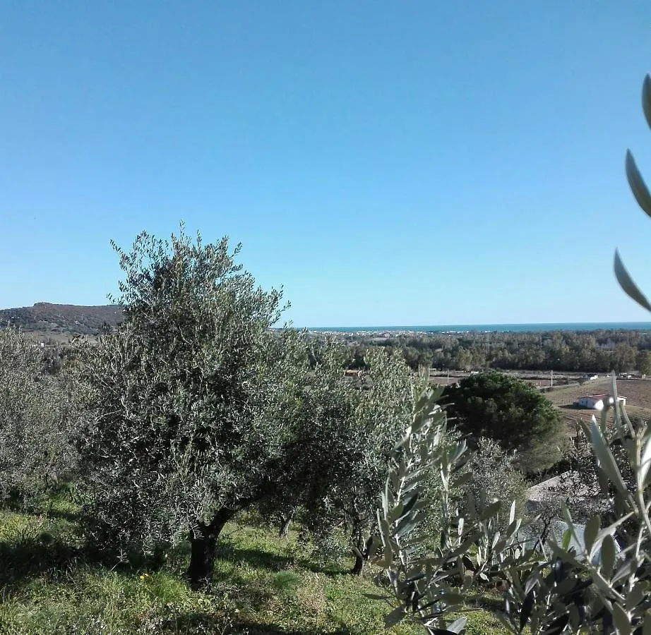 Agriturismo Cuccuru E Jana Guest House Siniscola