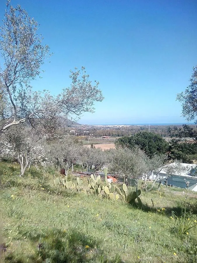 Agriturismo Cuccuru E Jana Pensionat Siniscola Landsted