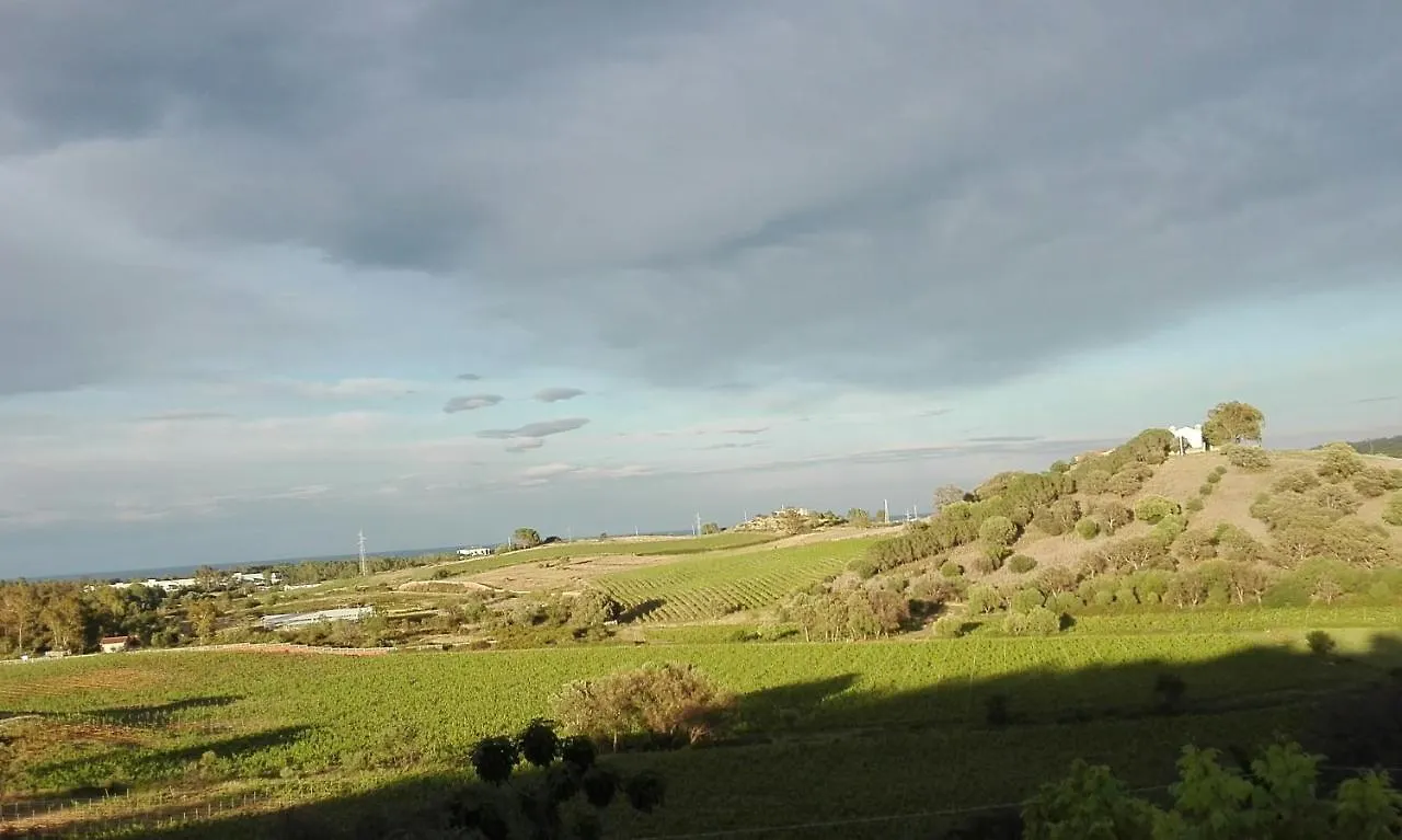 Agriturismo Cuccuru E Jana Guest House Siniscola
