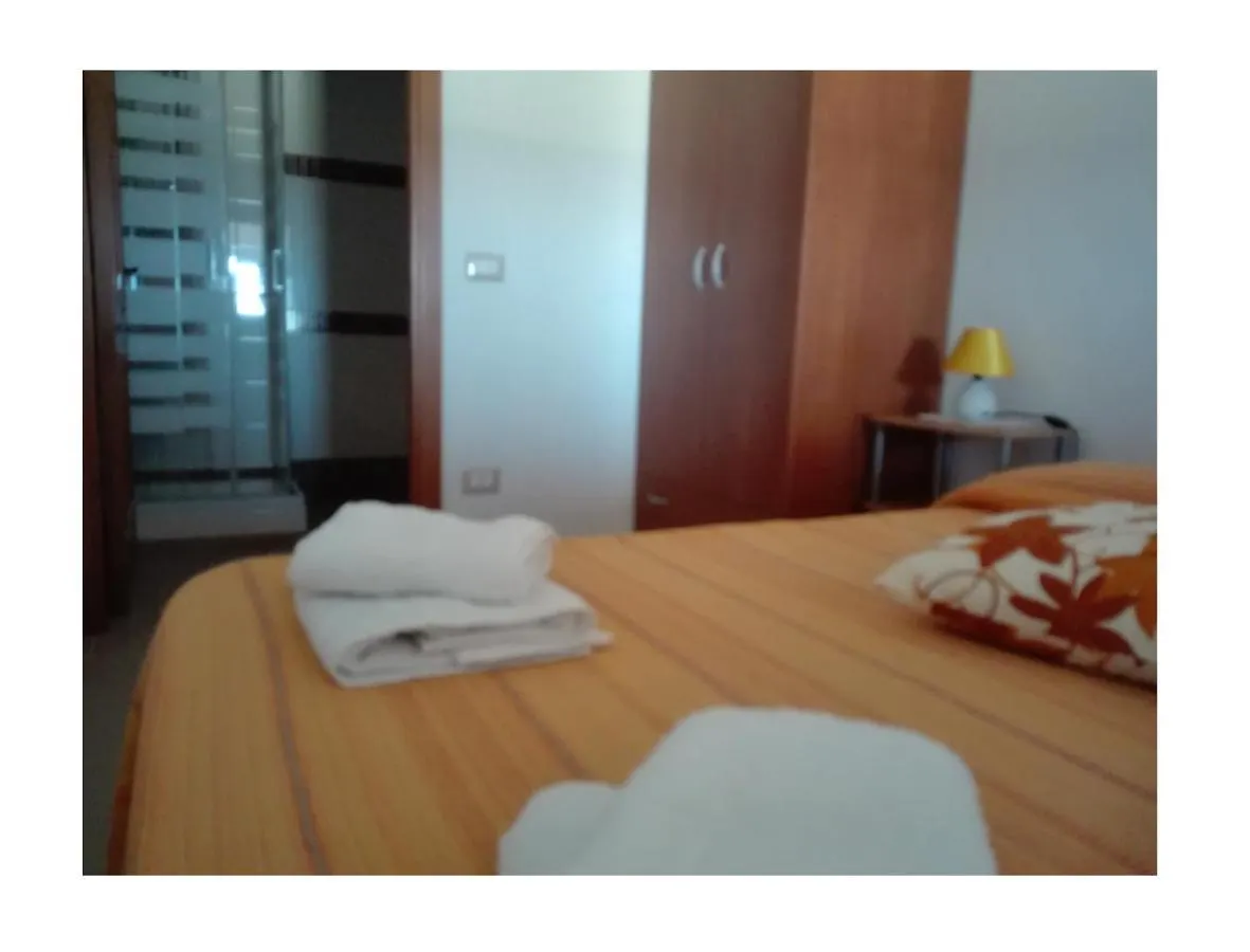 Penzion Agriturismo Cuccuru E Jana Siniscola