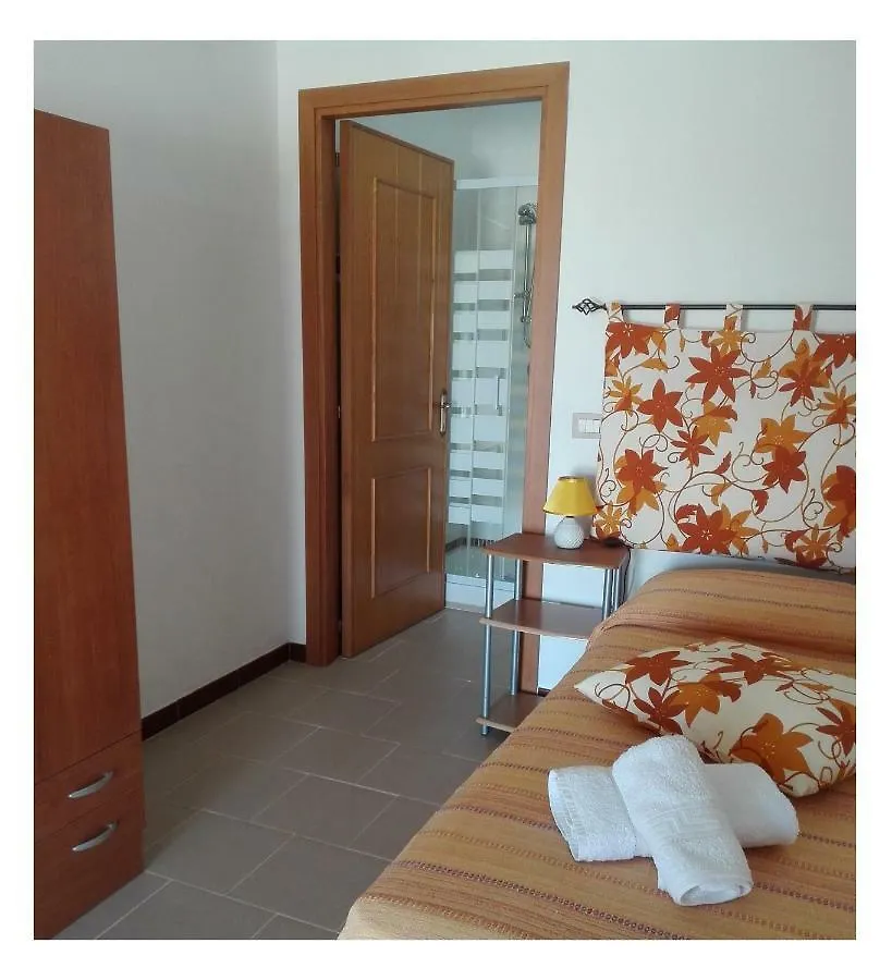 Venkovský dům Penzion Agriturismo Cuccuru E Jana Siniscola Itálie